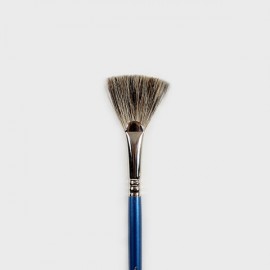 #4 Glaze Fan Brush